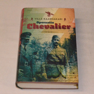 Ville Kaarnakari Operaatio Chevalier