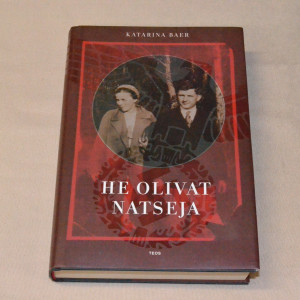 Katarina Baer He olivat natseja