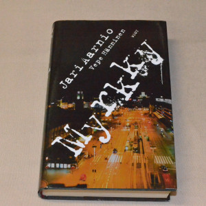 Jari Aarnio - Vepe Hänninen Myrkky