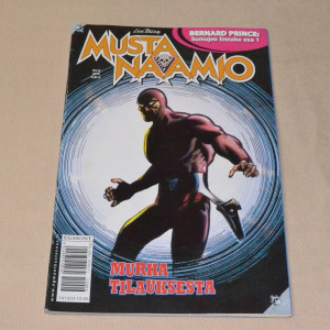 Mustanaamio 06 - 2010