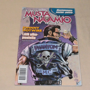 Mustanaamio 07 - 2010