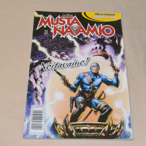 Mustanaamio 06 - 2009