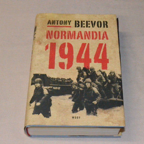 Antony Beevor Normandia 1944