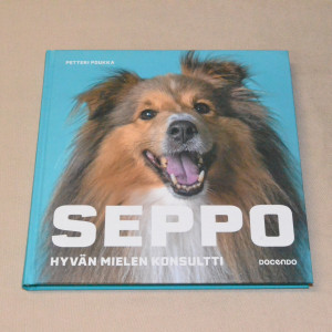 Petteri Poukka Seppo - Hyvän mielen konsultti