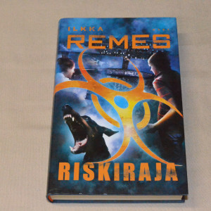Ilkka Remes Riskiraja