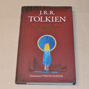 J.R.R. Tolkien Kullervon tarina
