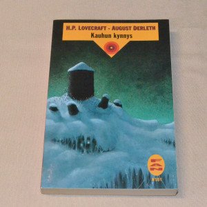 H.P. Lovecraft - August Derleth Kauhun kynnys