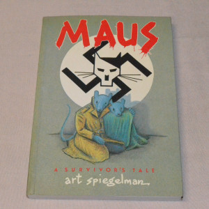 Art Spiegelman Maus A Survivor´s Tale