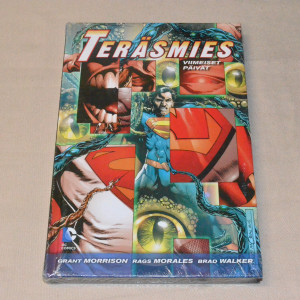 Teräsmies Viimeiset päivät