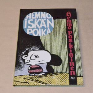 Hemmo Paskiainen Hemmo, iskän poika