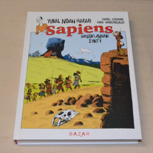 Yuval Noah Harari Sapiens - Ihmiskunnan synty