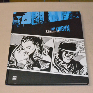 Rip Kirbyn seikkailuja 3