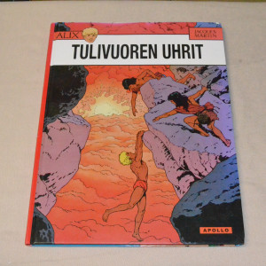 Alix Tulivuoren uhrit