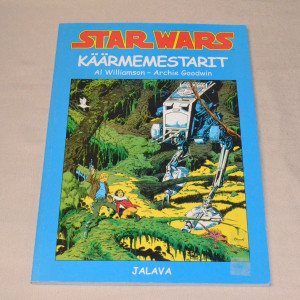 Star Wars Käärmemestarit