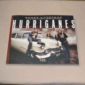 Honey Aaltonen Hurriganes