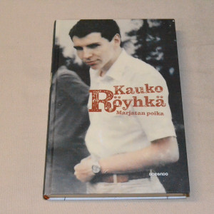 Kauko Röyhkä Marjatan poika