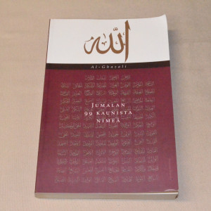 Al-Ghazali Jumalan 99 kaunista nimeä