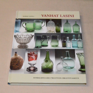 Markku Annila Vanhat lasini