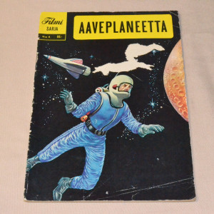 Filmisarja n:o 4 Aaveplaneetta