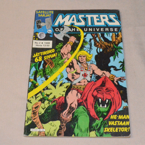 Masters of the Universe 2 - 1988