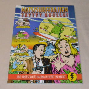 Natsisurffaajien täytyy kuolla!