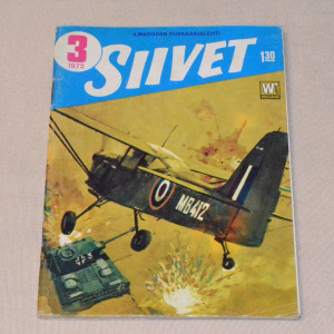 Siivet 03 - 1972