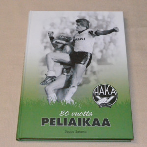 Seppo Satamo 80 vuotta peliaikaa