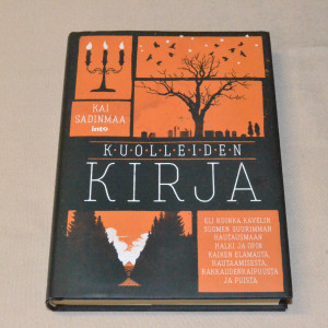 Kai Sadinmaa Kuolleiden kirja