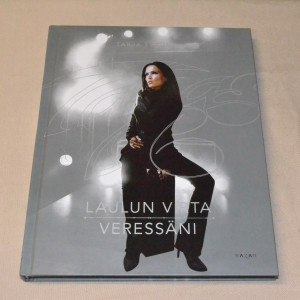 Tarja Turunen Laulun virta veressäni