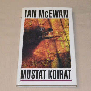 Ian McEwan Mustat koirat
