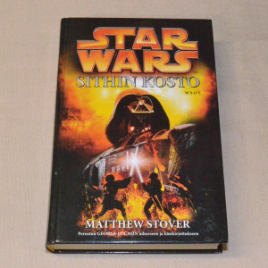 Matthew Stover Star Wars - Sithin kosto