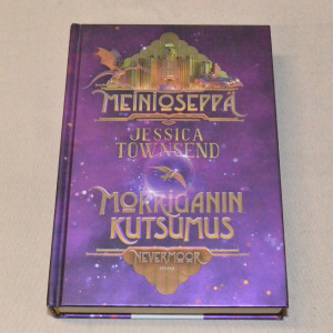 Jessica Townsend Meinioseppä - Morriganin kutsumus