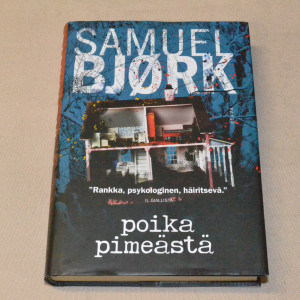 Samuel Bjørk Poika pimeästä