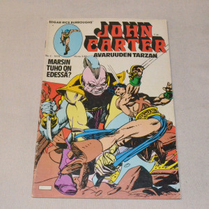 John Carter 2 - 1979