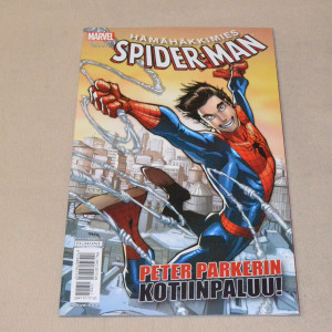 Hämähäkkimies 01 - 2017