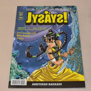 Jysäys 2 - 2005
