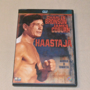 Haastaja DVD