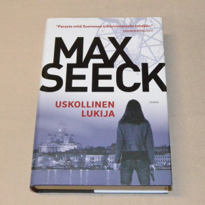 Max Seeck Uskollinen lukija