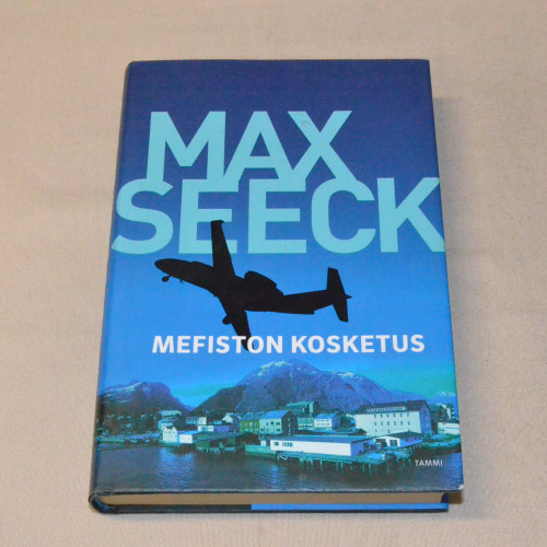Max Seeck Mefiston kosketus