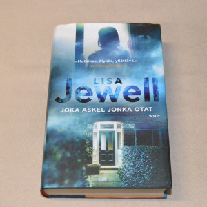 Lisa Jewell Joka askel jonka otat