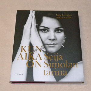 Kun aika on - Seija Simolan tarina