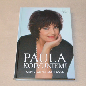 Paula Koivuniemi - Supeladyn matkassa