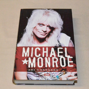 Ari Väntänen Michael Monroe