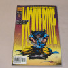 Sarjakuvalehti 08 - 1995 Wolverine