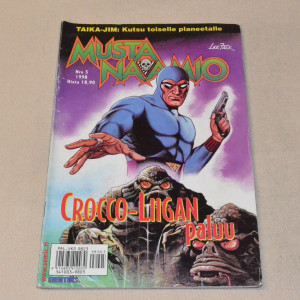 Mustanaamio 05 - 1998