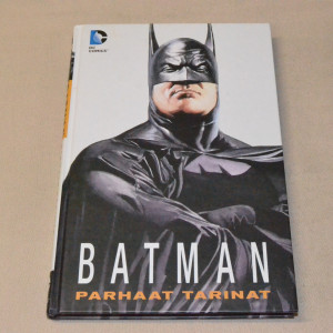 Batman Parhaat tarinat