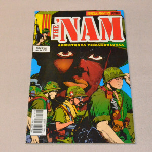 Korkeajännitys spesiaali 2 - 1995 The ´Nam