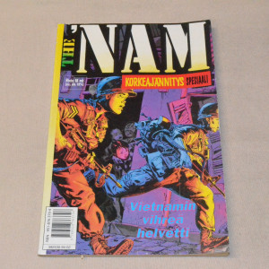 Korkeajännitys spesiaali 2 - 1994 The ´Nam