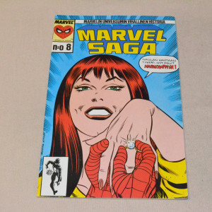 Marvel saga 8