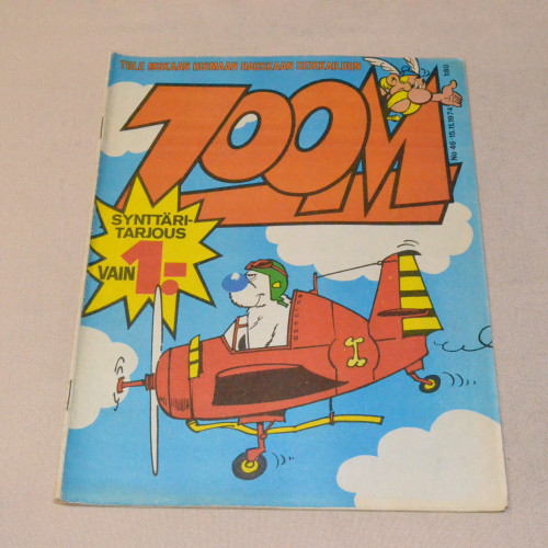 Zoom 46 - 1974